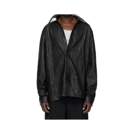 Misfit Leather Jacket