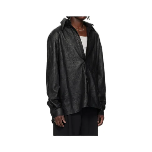 Misfit Leather Jacket