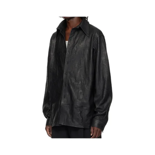 Misfit Leather Jacket