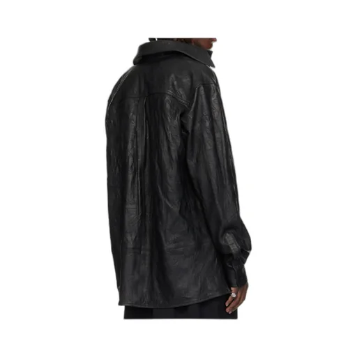 Misfit Leather Jacket