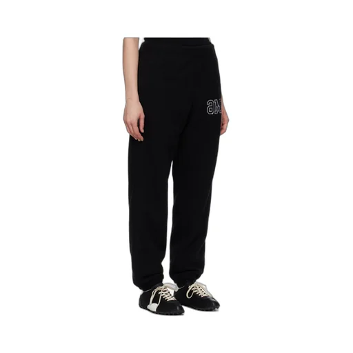 Elastic Waist Sweatpants