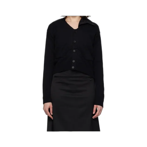 Wool Cardigan