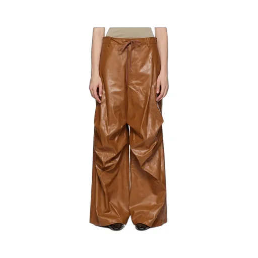 Draped Trousers