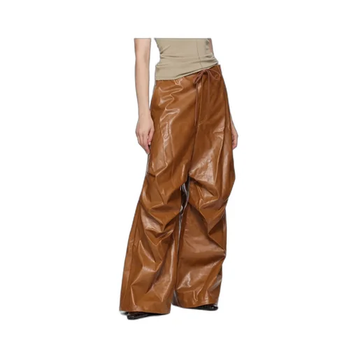 Draped Trousers