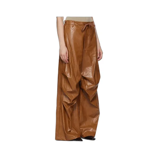 Draped Trousers