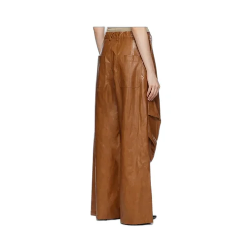 Draped Trousers