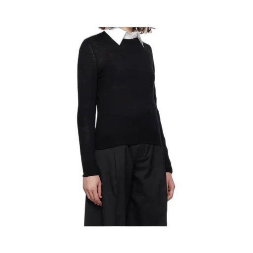 Elbow Patch Sweater