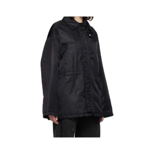 Drawstring Jacket