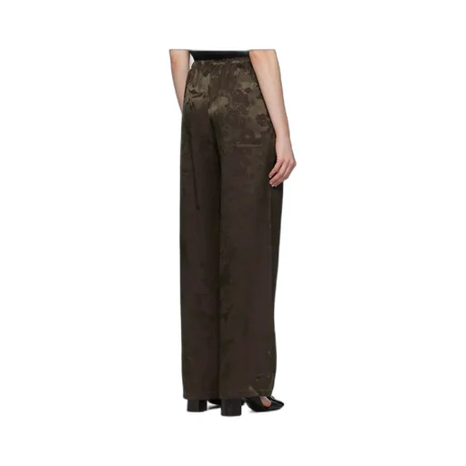 Jacquard Trousers