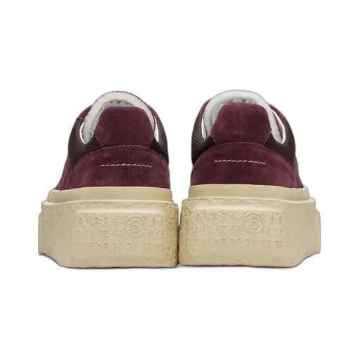 Suede Sneakers