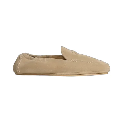 Adam Loafer In Suede Calfskin