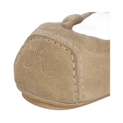 Adam Loafer In Suede Calfskin