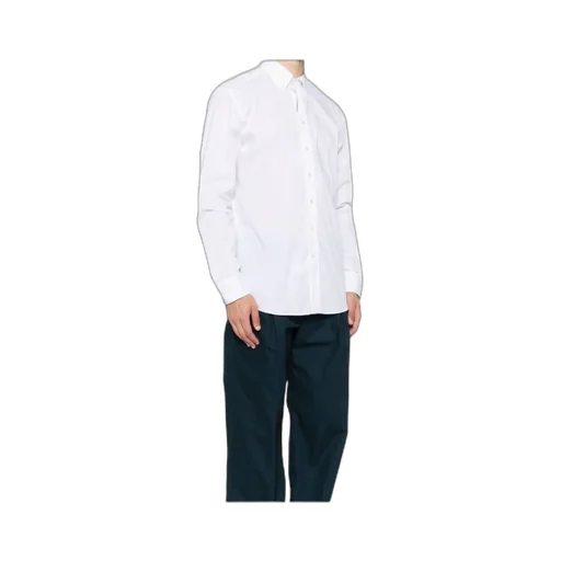 Button-Down Logo Shirt