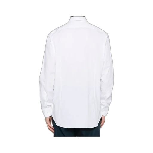 Button-Down Logo Shirt