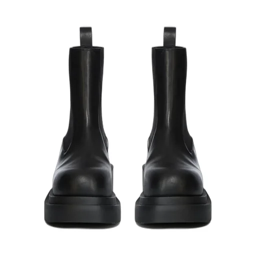 75Mm Beatle Bogun Platform Chelsea Boots