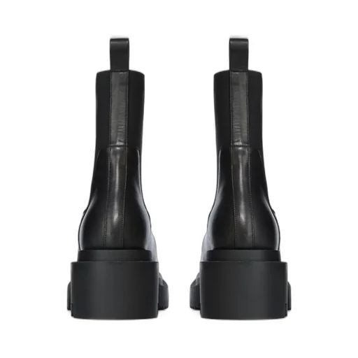 75Mm Beatle Bogun Platform Chelsea Boots