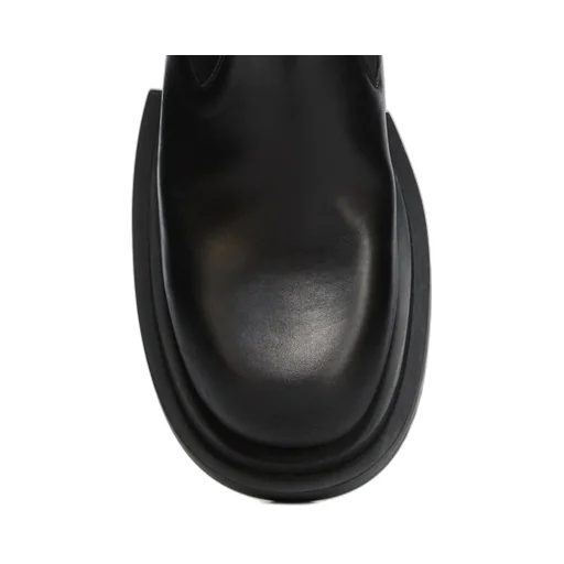 75Mm Beatle Bogun Platform Chelsea Boots