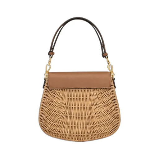 Saint Laurent Mini Voltaire Top Handle Bag