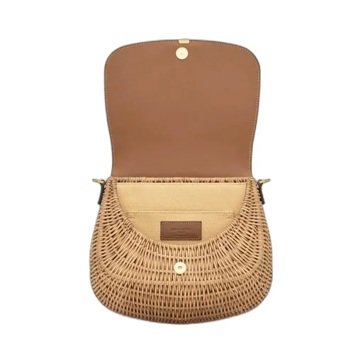 Saint Laurent Mini Voltaire Top Handle Bag