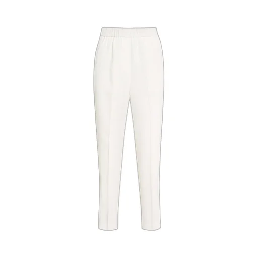 Peserico Cropped Trousers