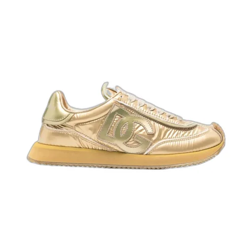 Dg Cushion Logo Sneakers