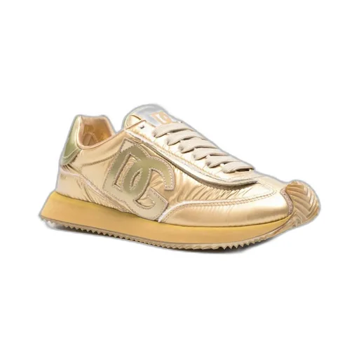 Dg Cushion Logo Sneakers