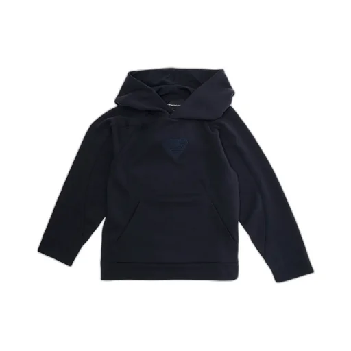 Logo-Detail Hoodie