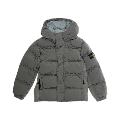 Hooded Puffer Jacket