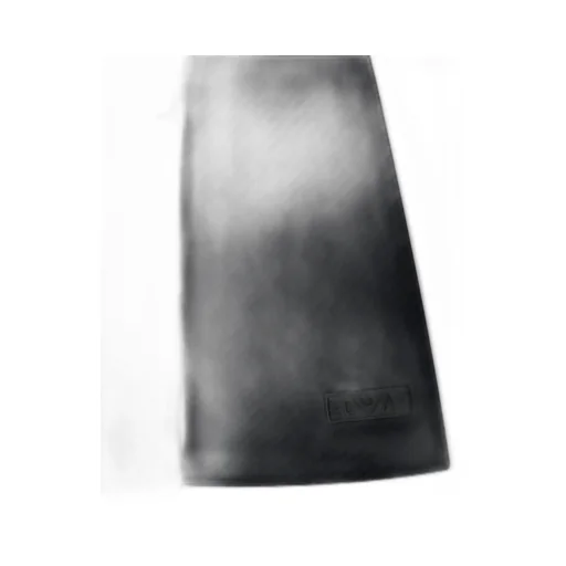 Quilted Jersey Wrap Skirt