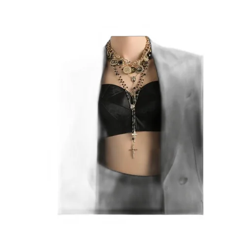 Double-Breasted Blazer