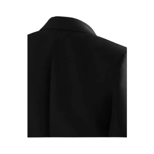 Double-Breasted Blazer