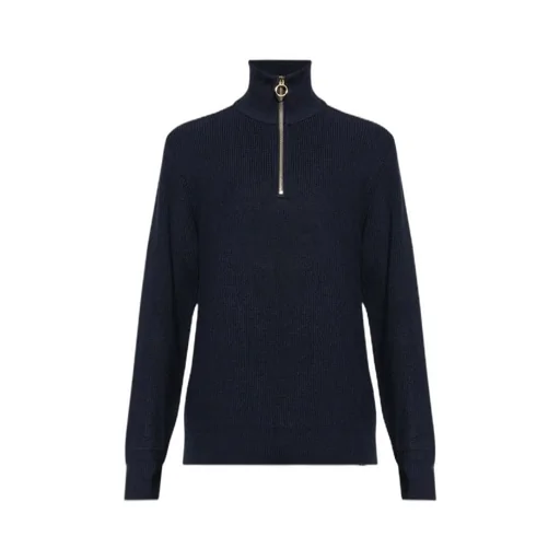 Paul & Shark Half-Zip Knitwear