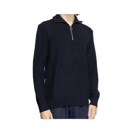 Paul & Shark Half-Zip Knitwear