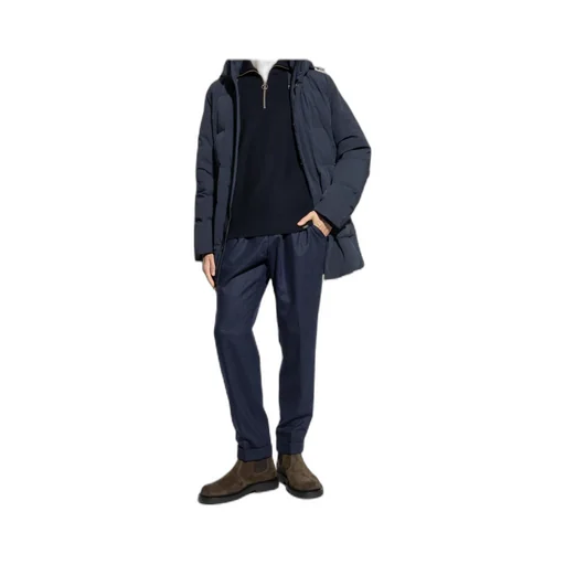 Paul & Shark Half-Zip Knitwear