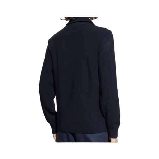Paul & Shark Half-Zip Knitwear