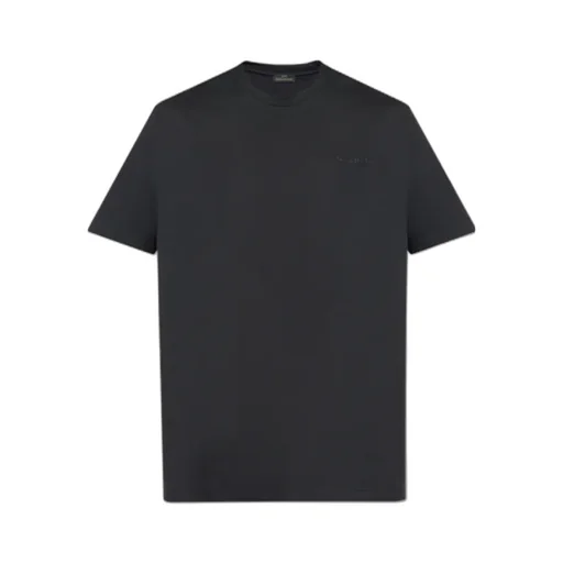 Logo-Embroidered T-Shirt