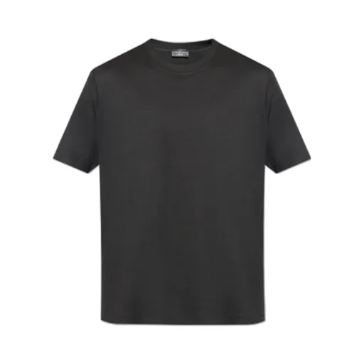 Cotton Crew-Neck T-Shirt