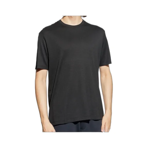 Cotton Crew-Neck T-Shirt