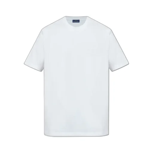 Logo-Embroidered Cotton T-Shirt