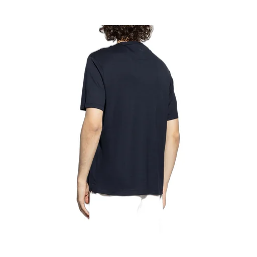 Crew-Neck Cotton T-Shirt