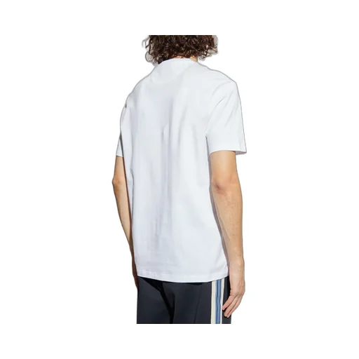 Logo-Embroidered Cotton T-Shirt