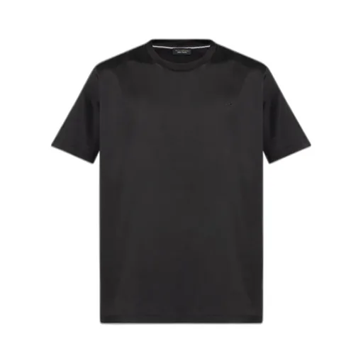 Logo-Embroidered Cotton T-Shirt