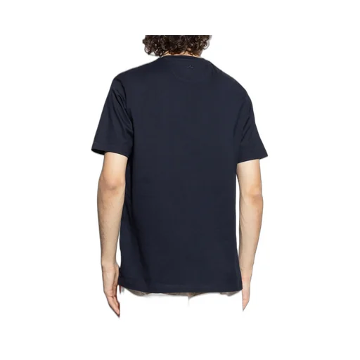 Embroidered Cotton T-Shirt