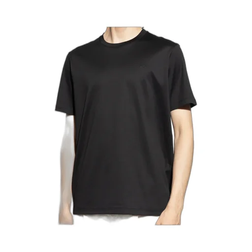 Logo-Embroidered Cotton T-Shirt