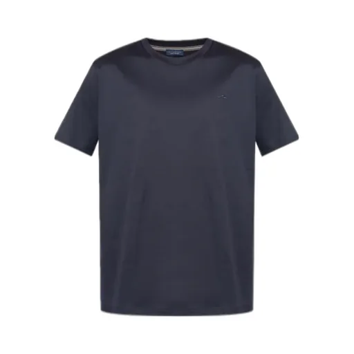 Logo-Embroidered Cotton T-Shirt