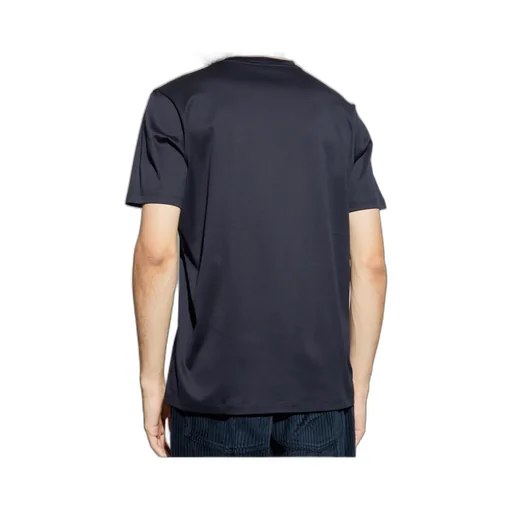 Logo-Embroidered Cotton T-Shirt