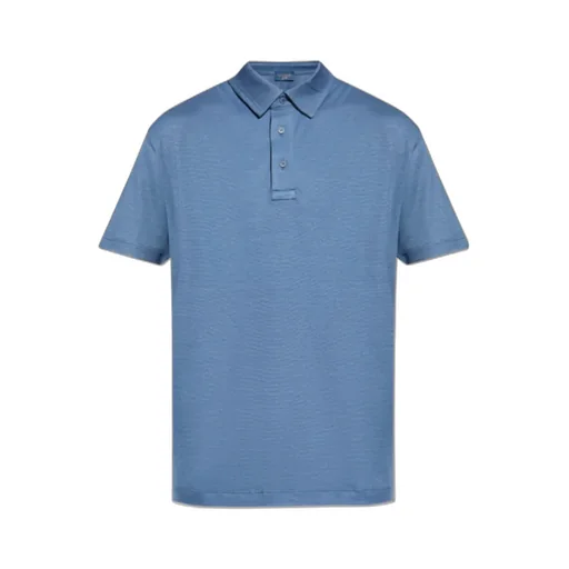 Short-Sleeve Polo Shirt