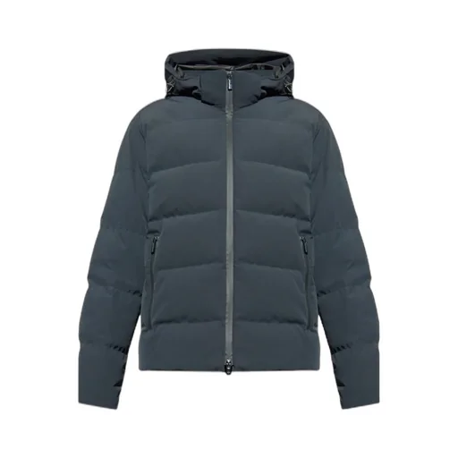 Paul & Shark Hooded Down Jacket