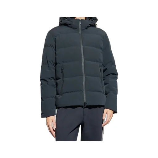Paul & Shark Hooded Down Jacket