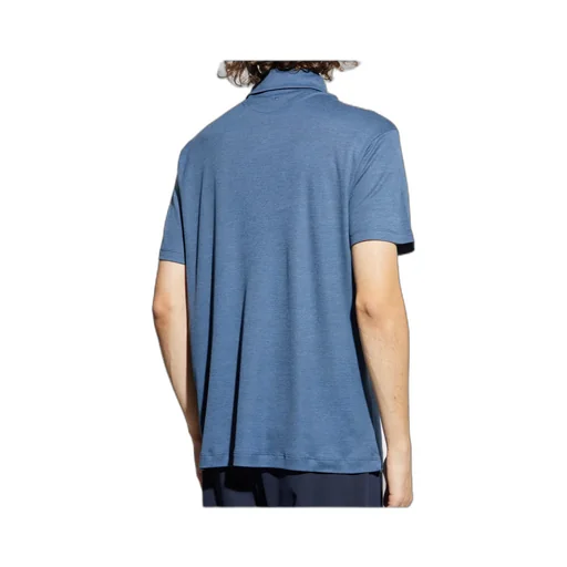 Short-Sleeve Polo Shirt